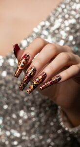 Short Acrylic Nails vs. Long