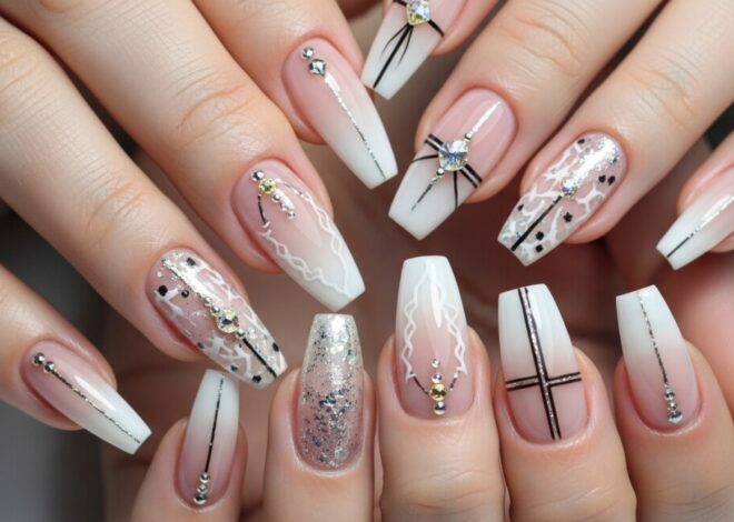 Short Acrylic Nails vs. Long